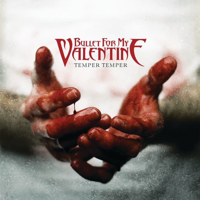 Temper Temper (Deluxe Version) cover art