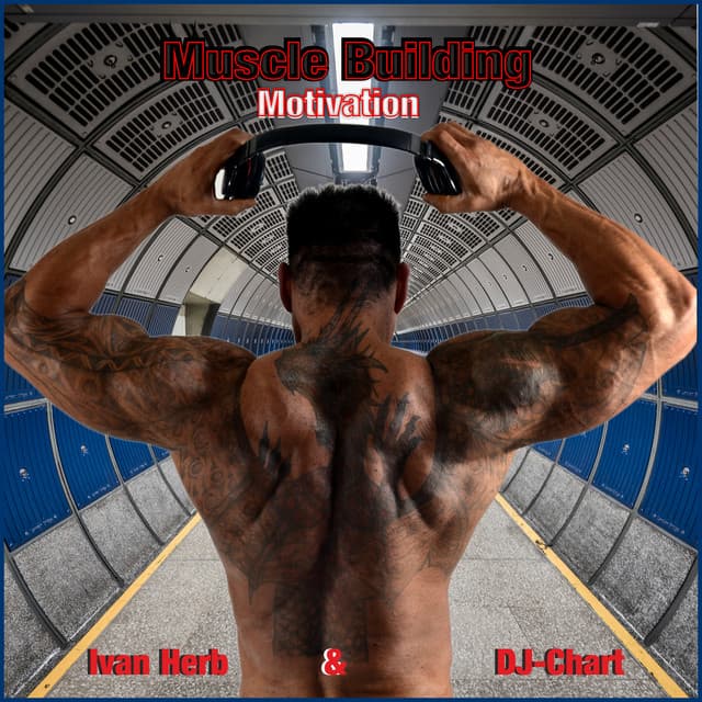 Muscle Building Motivation cover art