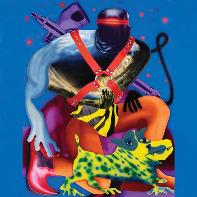 Junk Band cover art