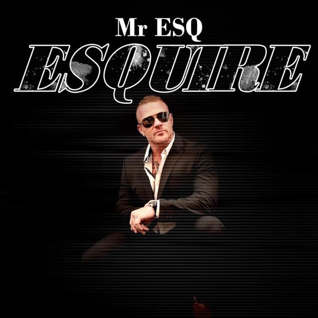 ESQUIRE cover art