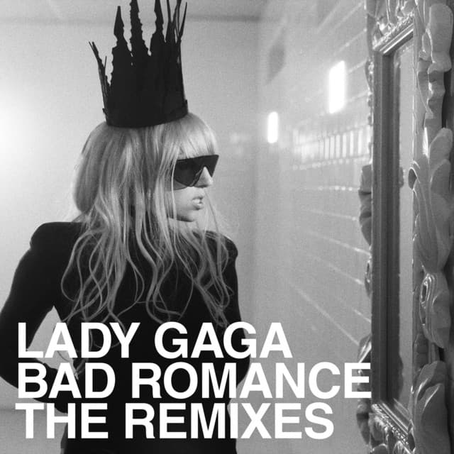 Bad Romance - Skrillex Remix cover art