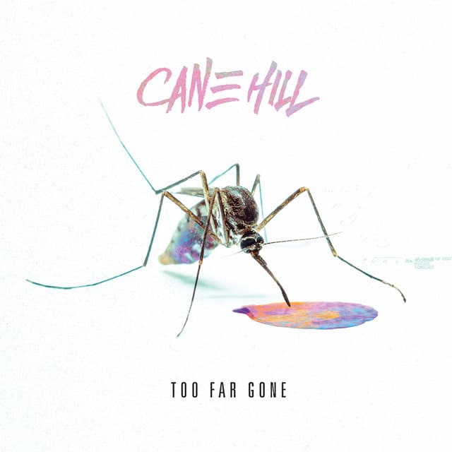 Too Far Gone cover art