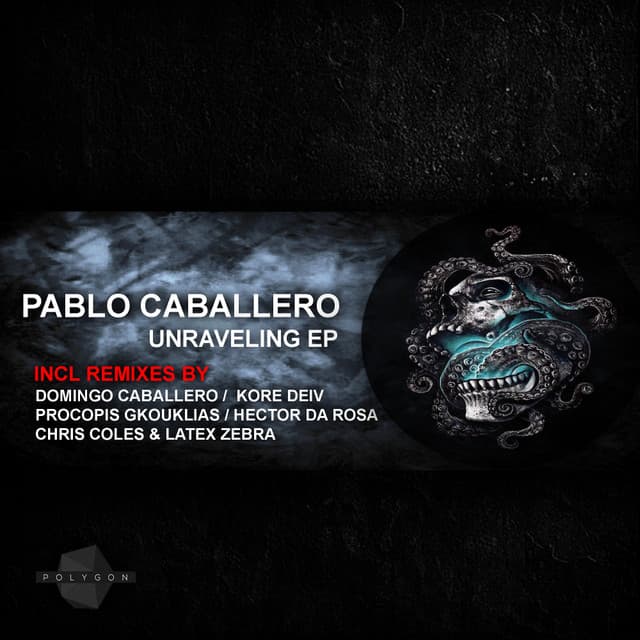 Unraveling - Domingo Caballero Remix cover art