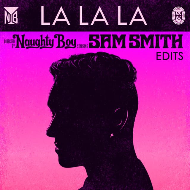 La La La (Edits) cover art