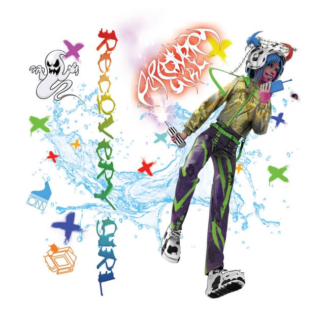 big loud & violent - Space Candy Remix cover art