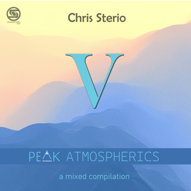 Peak Atmospherics V5 (DJ Mix) cover art