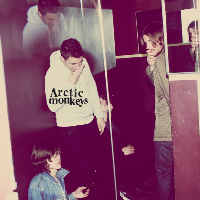 Secret Door cover art