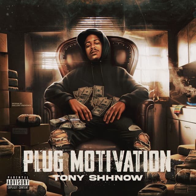 Plug Motivation (NO DJ) cover art