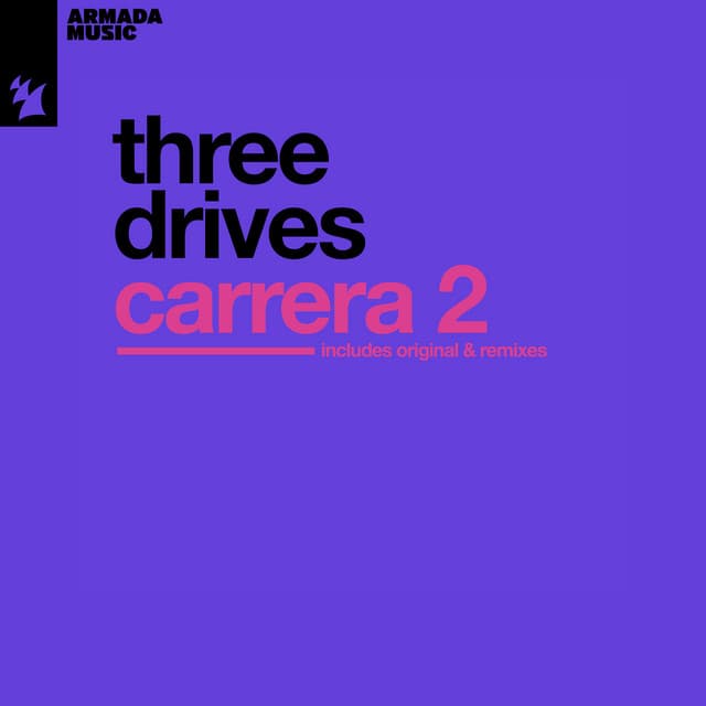 Carrera 2 cover art