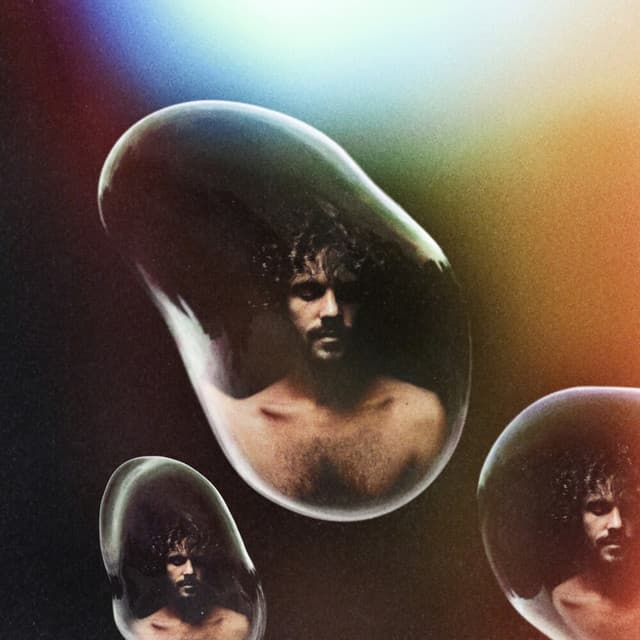 Let's Live cover art