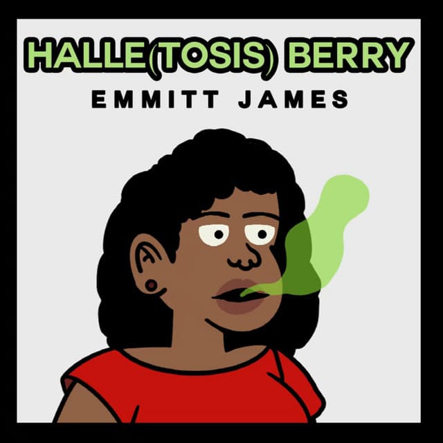 Halle(tosis) Berry cover art