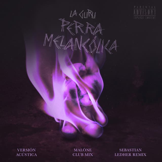 Perra Melancólica cover art