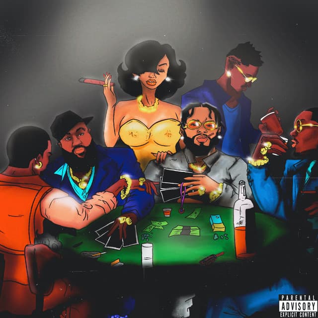 Pootie Tang (Remix) [feat. Kalan.FrFr, AzChike & Mistah F.A.B.] cover art