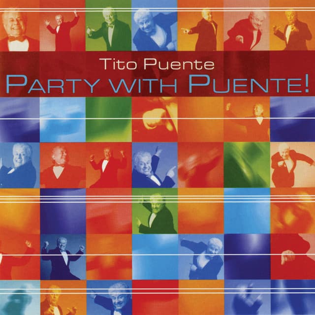 Party With Puente! cover art