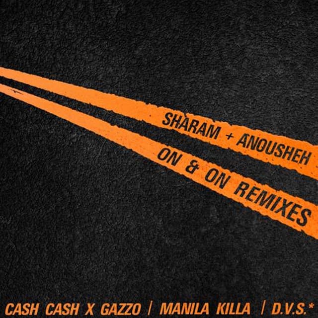 On & On - Manila Killa Remix cover art