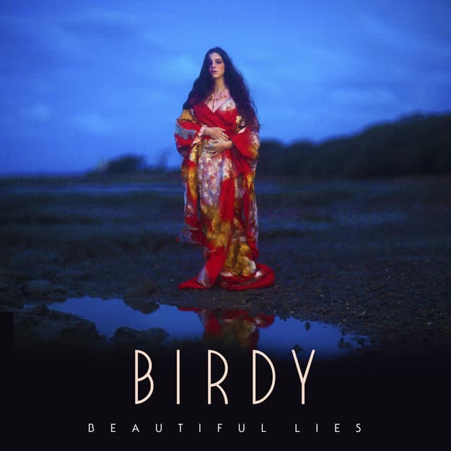 Beautiful Lies cover art