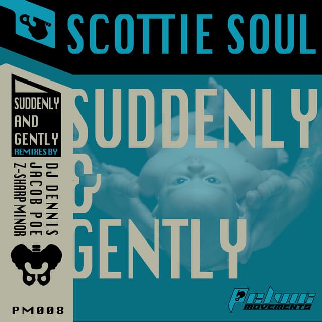 Suddenly - Original cover art