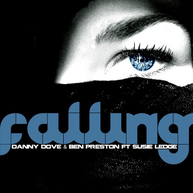 Falling - Radio Edit cover art