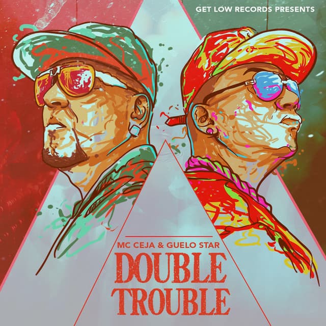 Double Trouble cover art