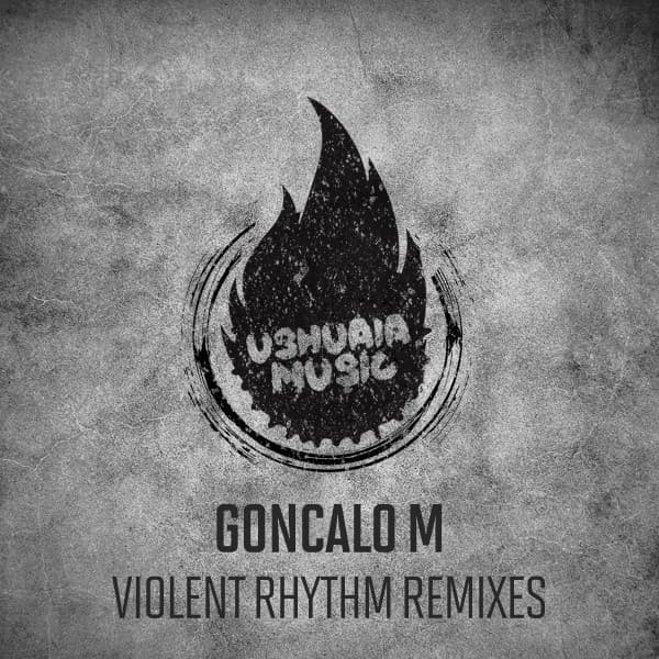 Violent Rhythm - Carara Remix cover art
