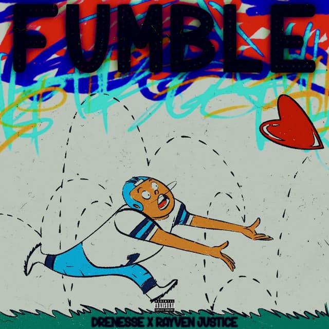 Fumble cover art