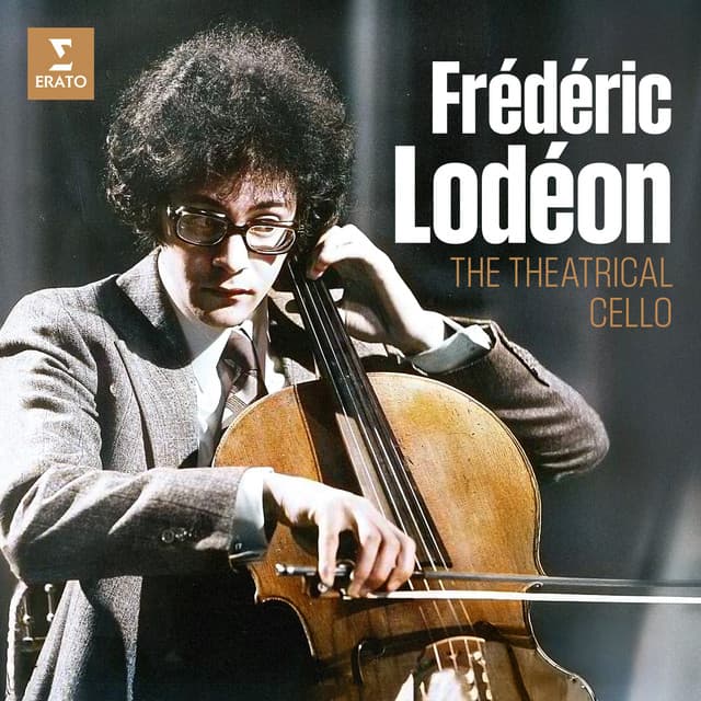 Vivaldi: Cello Concerto in B Minor, RV 424: II. Largo cover art