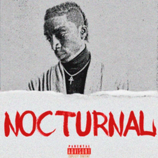 nocturnal unplugged - Slowed and Reverb cover art