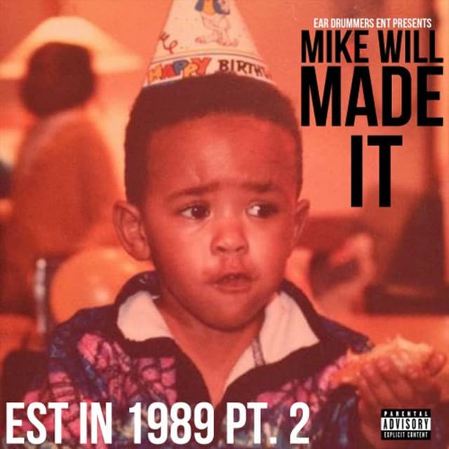 Est. in 1989, Pt. 2 cover art