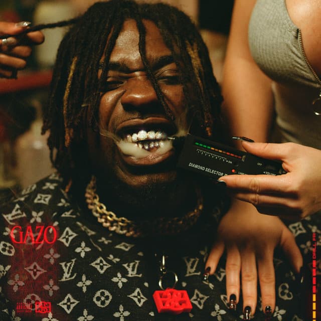 DRILL FR cover art