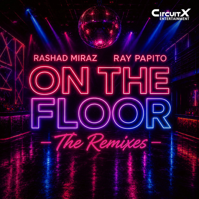 On the Floor - Douglas Oliveira Intro Remix cover art