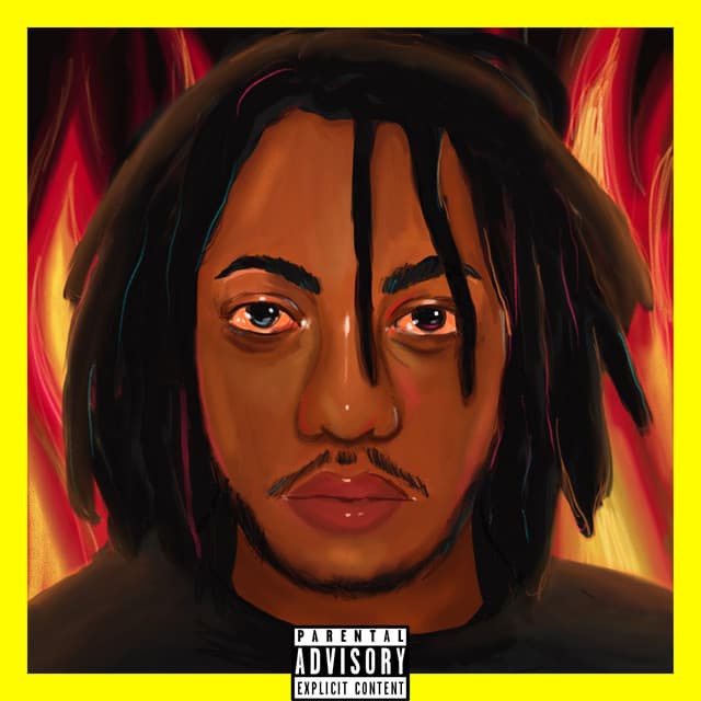 we never got to finish this song cover art
