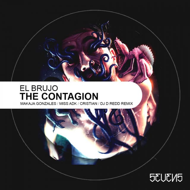 The Contagion - Dj D ReDD Remix cover art
