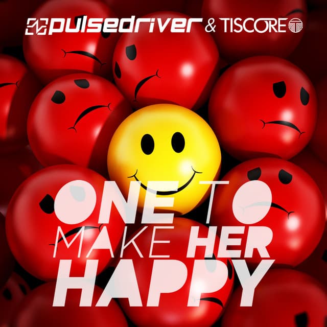 One to Make Her Happy cover art