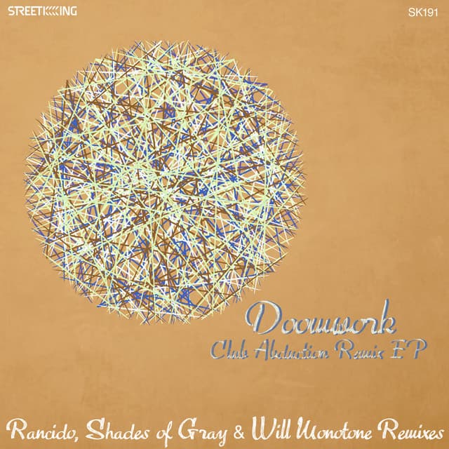 Club Abduction Remix EP cover art