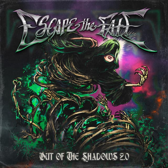 Out Of The Shadows 2.0 cover art