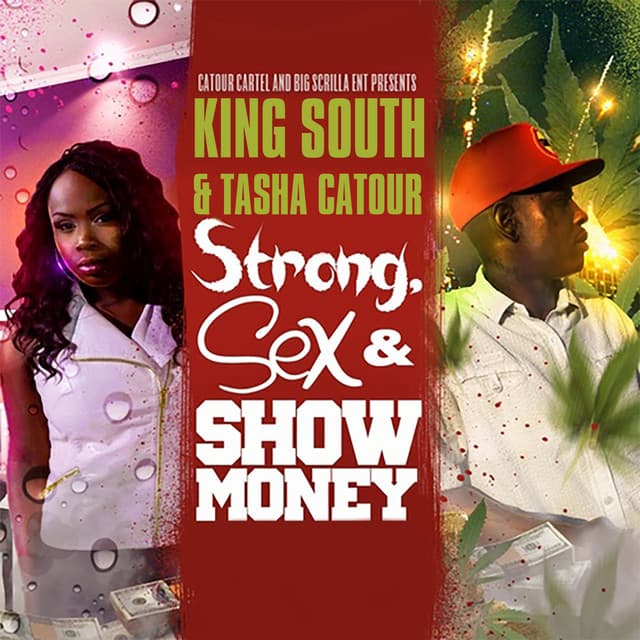 Strong, Sex & Show Money cover art