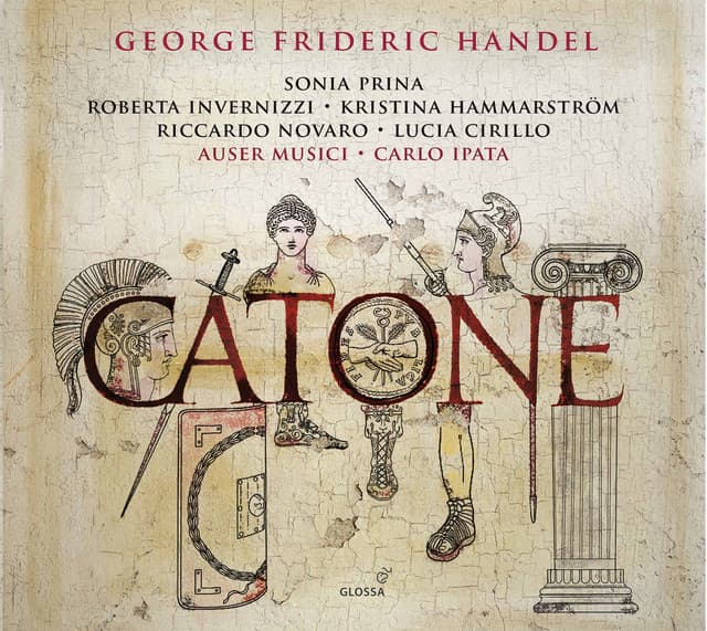 Sinfonia cover art