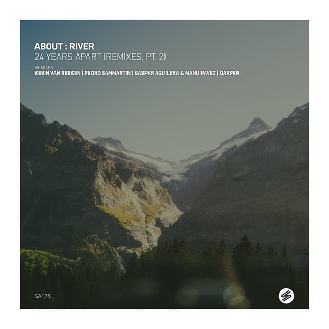 Two Birds - Kebin Van Reeken Remix cover art