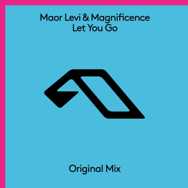 Let You Go cover art