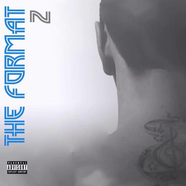 The Format 2 cover art