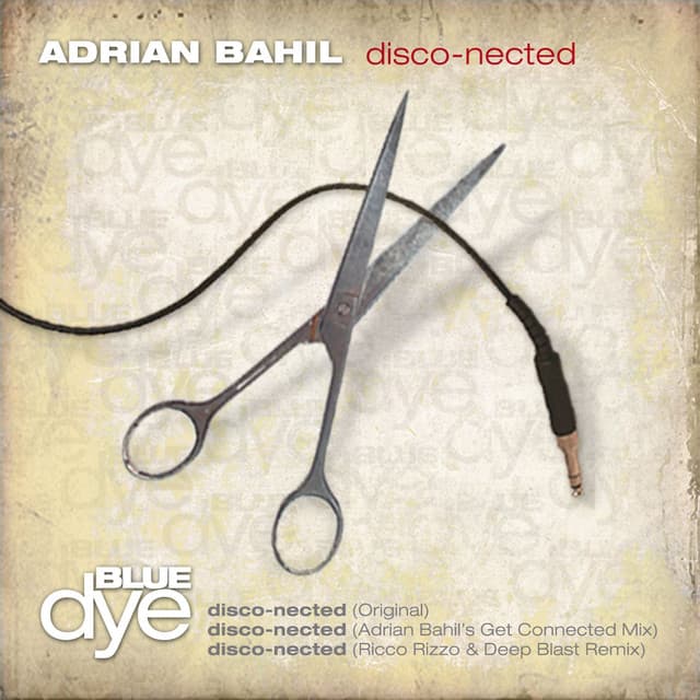 Disco-Nected cover art