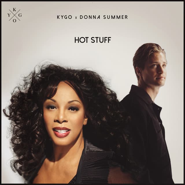 Hot Stuff cover art
