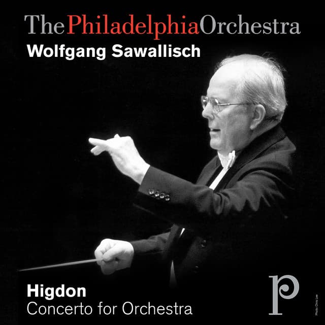 Concerto for Orchestra: III. Third movement cover art