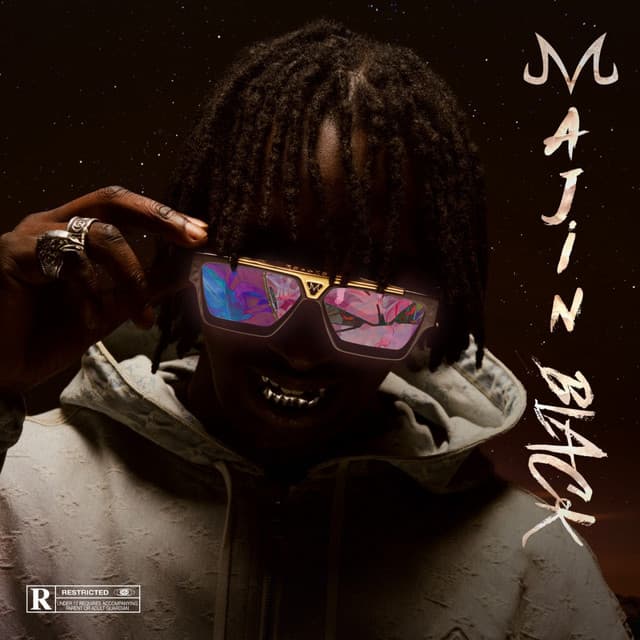 BMF cover art