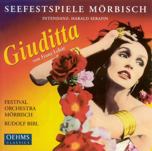 Giuditta, Scene 1: Uns ist alles einerlei cover art