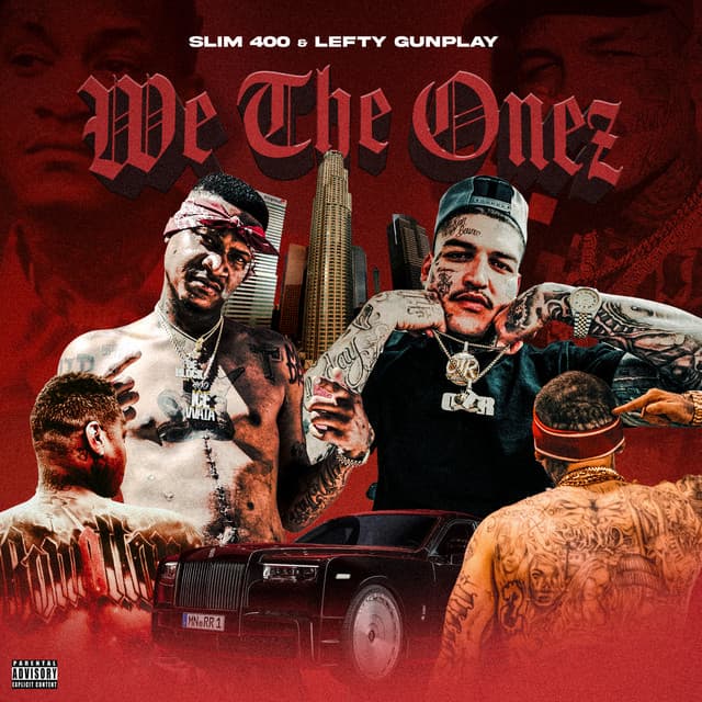 We The Onez cover art