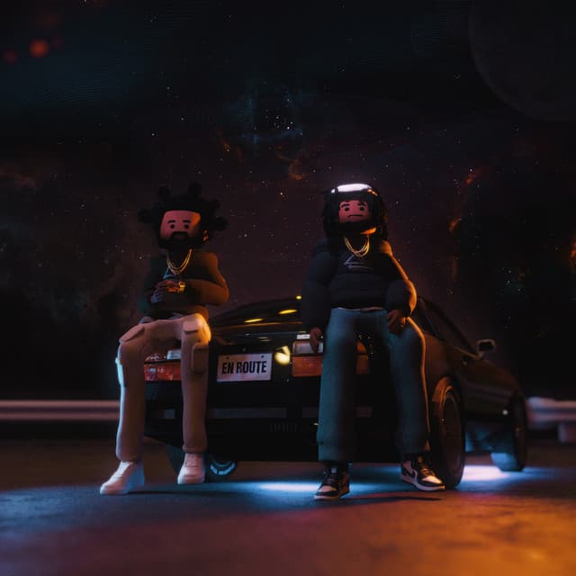 En Route (Deluxe) cover art