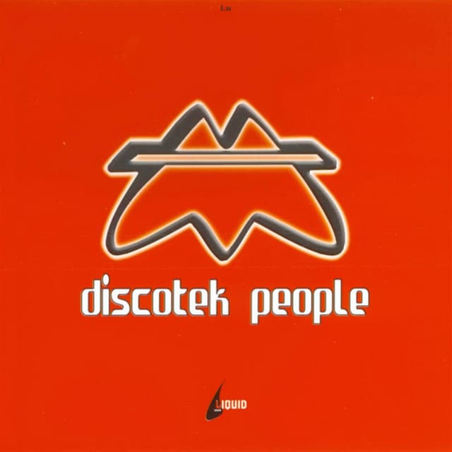 Discotek People - Raga Edit cover art