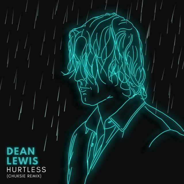 Hurtless - Chuksie Remix cover art