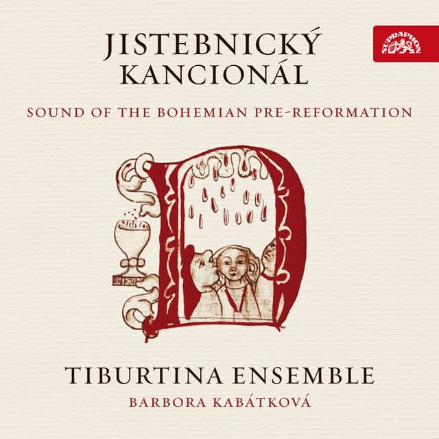 Cantio Věřmež v Boha jednoho cover art